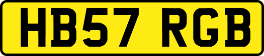 HB57RGB