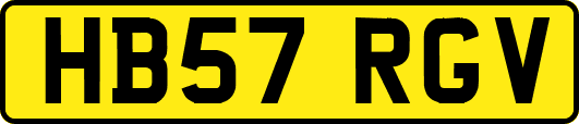 HB57RGV