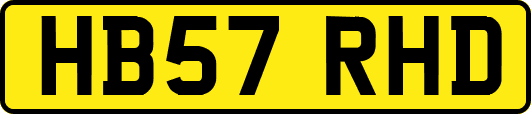 HB57RHD