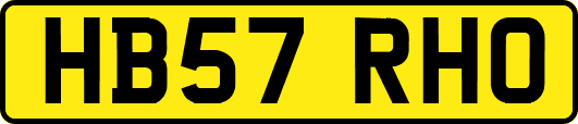 HB57RHO