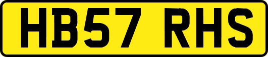 HB57RHS