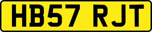 HB57RJT
