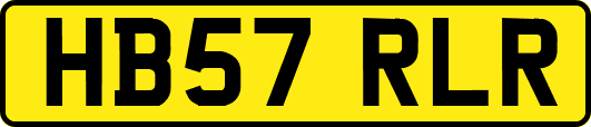 HB57RLR
