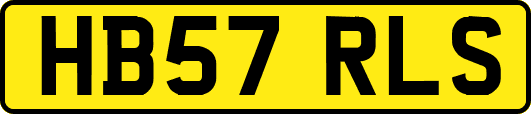 HB57RLS
