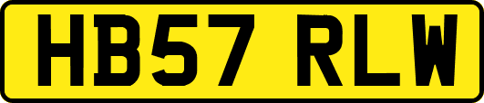 HB57RLW