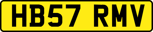 HB57RMV