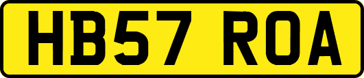 HB57ROA