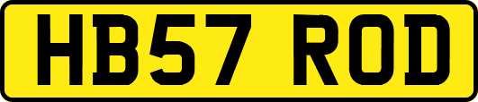 HB57ROD