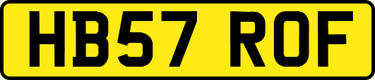 HB57ROF