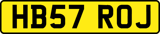 HB57ROJ