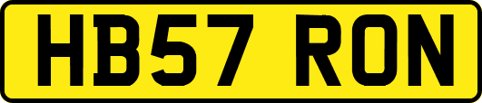 HB57RON