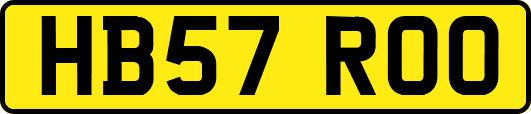 HB57ROO