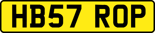 HB57ROP
