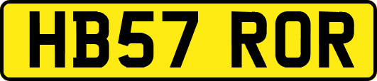 HB57ROR