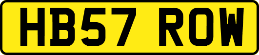 HB57ROW