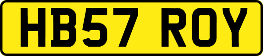 HB57ROY