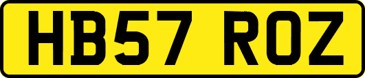 HB57ROZ