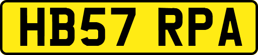 HB57RPA