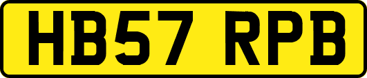 HB57RPB