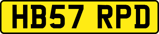 HB57RPD