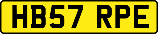 HB57RPE