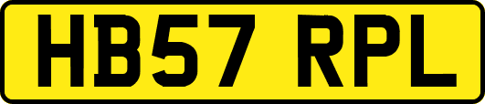 HB57RPL