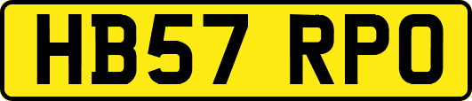 HB57RPO