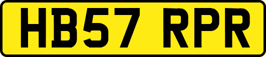 HB57RPR