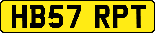 HB57RPT
