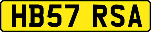 HB57RSA