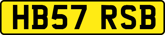 HB57RSB