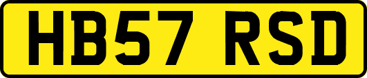 HB57RSD