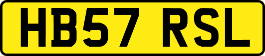 HB57RSL