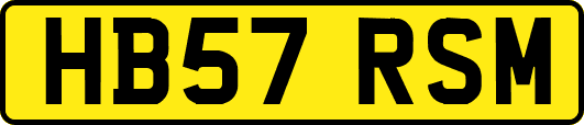 HB57RSM