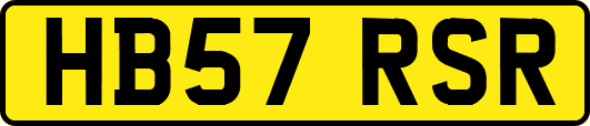 HB57RSR