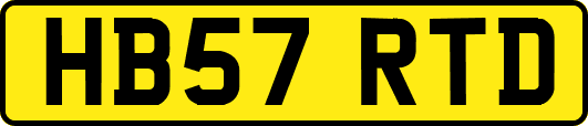 HB57RTD