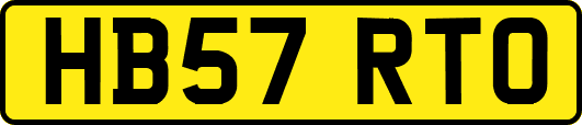 HB57RTO