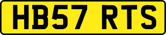 HB57RTS