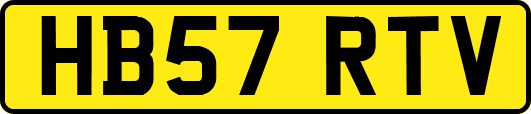 HB57RTV