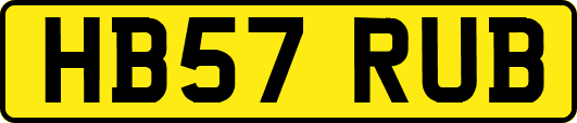 HB57RUB