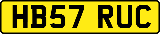 HB57RUC