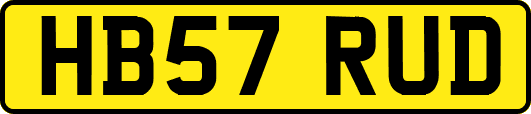 HB57RUD
