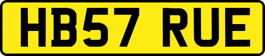 HB57RUE