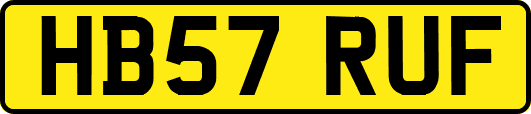 HB57RUF