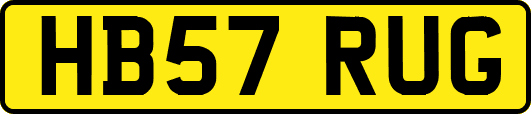 HB57RUG