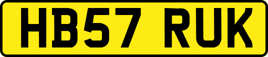 HB57RUK