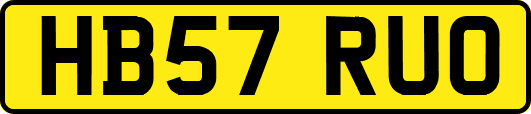 HB57RUO