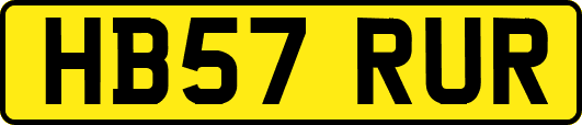 HB57RUR