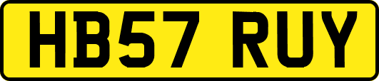 HB57RUY