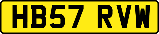 HB57RVW